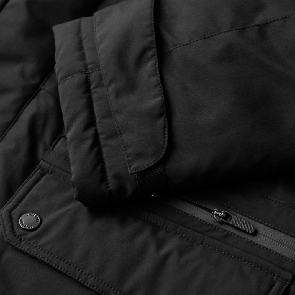 Superdry City Padded Parka - Picture 4 of 7